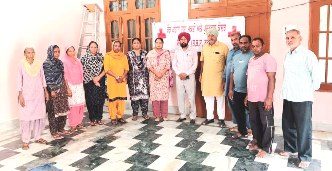 "ਧਰਤੀ 'ਤੇ ਕੋਈ ਵੀ ਨਸ਼ਾ ਨਹੀਂ ਹੈ ਜੋ ਜੀਵਨ ਨੂੰ ਸਾਰਥਕ ਬਣਾ ਸਕਦਾ ਹੋਵੇ" - ਚਮਨ ਸਿੰਘ